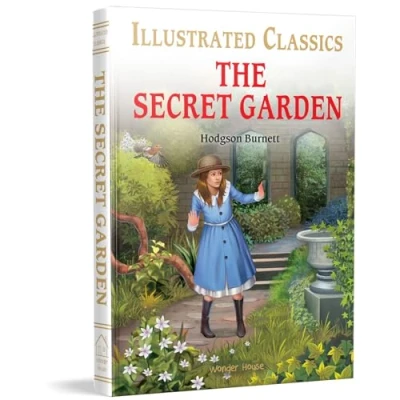 Abbildung von The Secret Garden for Kids: Abridged and Illustrated (Illustrated Classics)