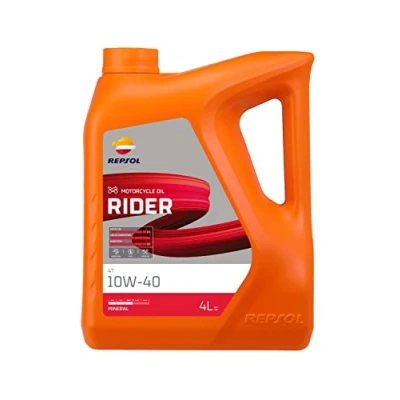 Abbildung von Rider 4T 10W40, 4L