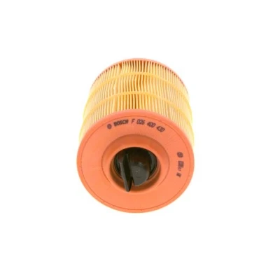 Abbildung von BOSCH F 026 400 430 Luftfilter 218,5 Filtereinsatz FORD: S Max Mk1, MONDEO 4 Stufenheck, Turnier