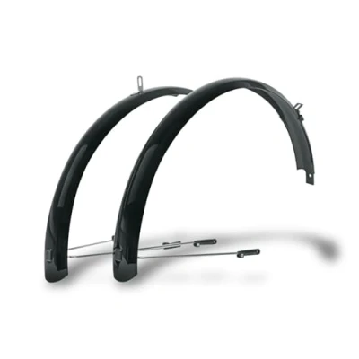 Abbildung von SKS Schutzblech Set BLUEMELS BASIC 24&quot; 53mm Schwarz