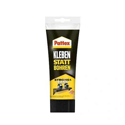 Abbildung von Pattex Montagekleber Kleben statt Bohren 250 g