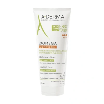 Abbildung von A Derma Balsam Exomega Control Baume Émollient