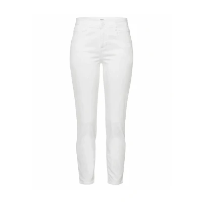 Abbildung von BRAX Shakira S Jeans Skinny Fit weiss, Damen, Größe: 42x42, Weiss