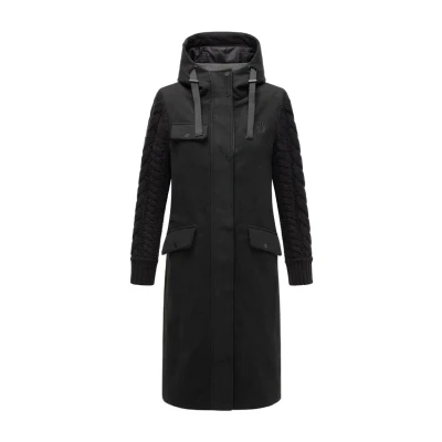 Abbildung von Navahoo Parka, Damen, Größe: XL, Black