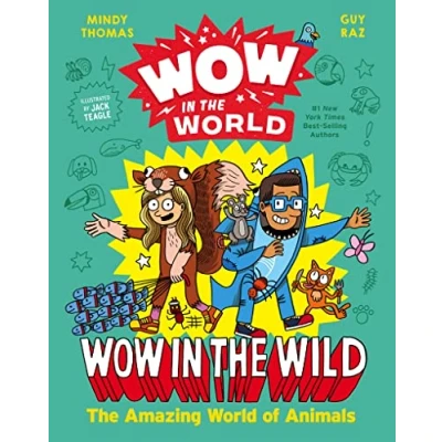 Abbildung von Wow in The World: Wild: Amazing World of Animals
