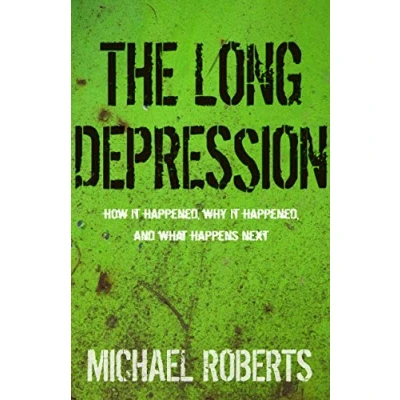 Abbildung von Long Depression: Marxism and the Global Crisis of Capitalism