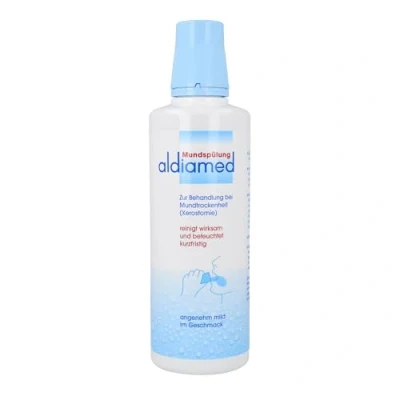 Abbildung von aldiamed Mundspülung 500 ml