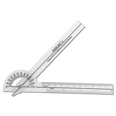 Abbildung von Baseline 12 1005 Taschen Goniometer, 180 Grad, 13 cm
