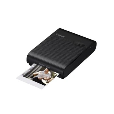 Abbildung von SELPHY SQUARE QX10 Schwarz
