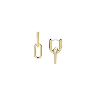 Abbildung von Fossil Heritage Ohrringe, Damen, Größe: One Size, Gold