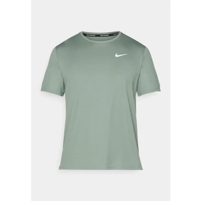 Abbildung von Nike Dri FIT UV Miler Short Sleeve Tee Gr. M Grün 1000000041412