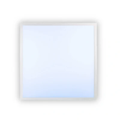 Abbildung von LED Panel, 62x62 cm, 36 W, 3600 lm, Rasterleuchte, 6000 K, inkl Philips Netzteil