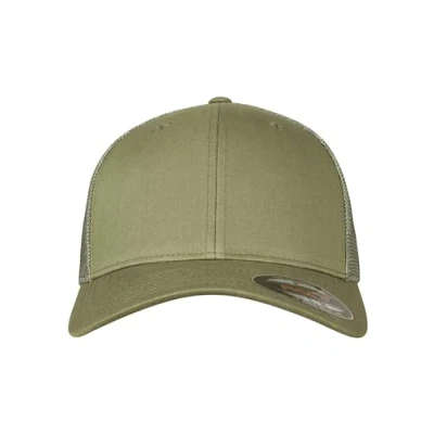 Abbildung von Flexfit Unisex Mesh Trucker Mützen, Buck, L/XL