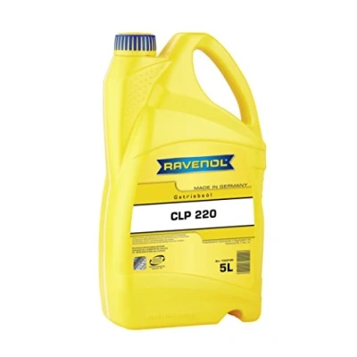 Abbildung von RAVENOL Getriebeoel CLP 220