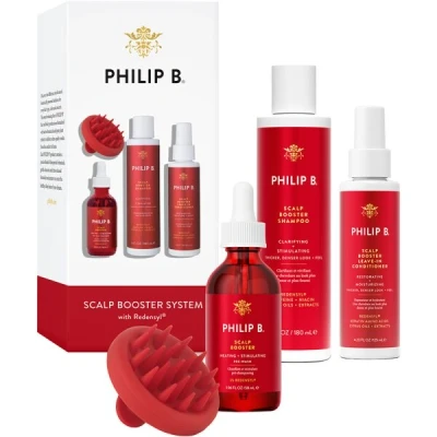 Abbildung von Philip B Scalp Booster System Set