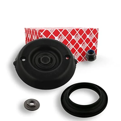 Abbildung von FEBI BILSTEIN 37821 Reparatursatz, Federbeinstützlager Vorderachse mit Kugellager Anbaumaterial PEUGEOT: 308 I SW, CC, Schrägheck