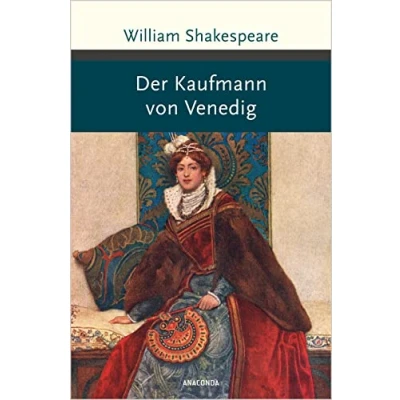 Abbildung von Der Kaufmann von Venedig (Große Klassiker zum kleinen Preis)