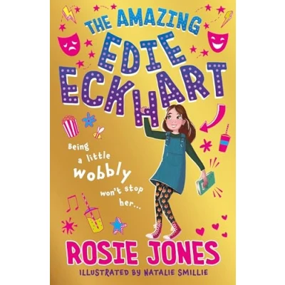 Abbildung von The Amazing Edie Eckhart: (Book 1) World Book Day 2024 author