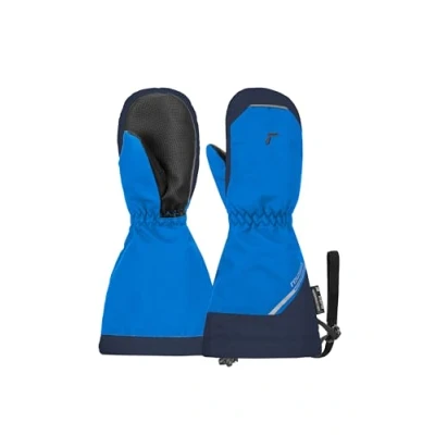 Abbildung von Reusch Kleinkinder Fäustlinge Wes R tex Xt Mitten Extra Warm, Wasserdicht, Atmungsaktiv, blau, IV