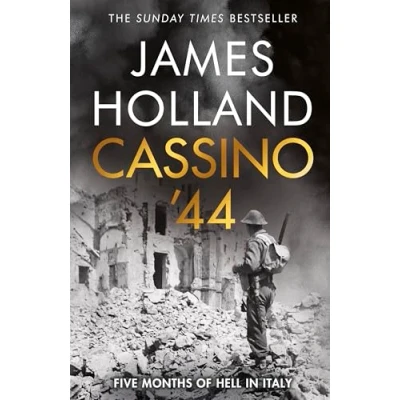 Abbildung von Cassino &#039;44: the Bloodiest Battle of Italian Campaign