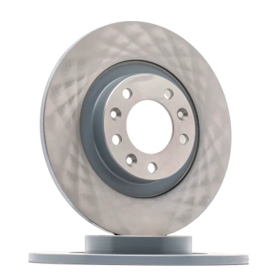 Abbildung von FEBI BILSTEIN 104169 Bremsscheibe Hinterachse 290 12 5 108 voll beschichtet CITROËN: Jumpy III Kastenwagen, C5 Aircross, PEUGEOT: 3008 II SUV