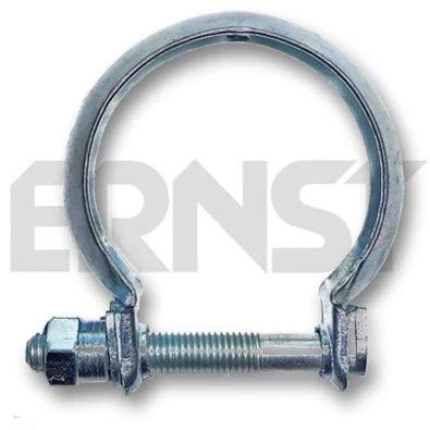 Abbildung von ERNST 492867 Rohrverbinder, Abgasanlage PEUGEOT: 307 SW, CC, 206 Schrägheck, CITROËN: C3 I C2 C4 Schrägheck