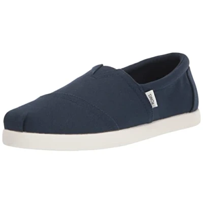 Abbildung von TOMS Slipper, Herren, Größe: 46, Navy Schuhe