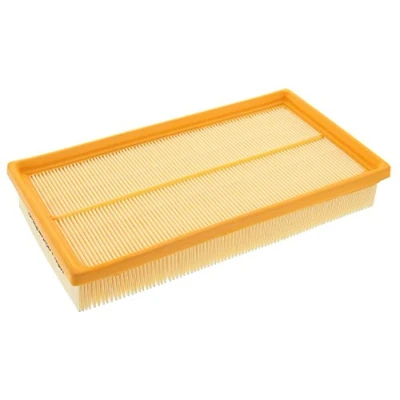 Abbildung von MAPCO 60204 Luftfilter 45 156 287 viereckig Filtereinsatz FORD: KA Schrägheck