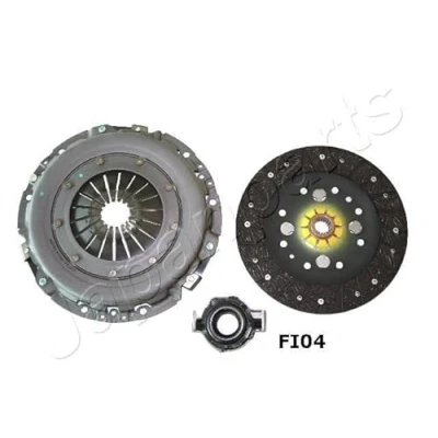 Abbildung von JAPANPARTS KF FI04 Kupplungssatz 225mm FIAT: Doblo I Cargo, Kombi, Multipla