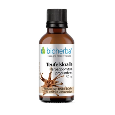 Abbildung von Teufelskralle 50 ml