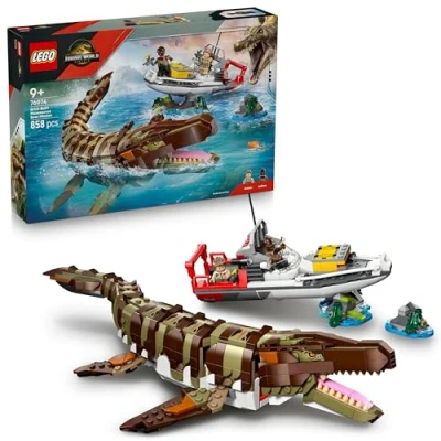 Abbildung von LEGO Jurassic World 76974