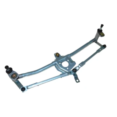 Abbildung von AUTOMEGA 100038910 Scheibenwischergestänge für Linkslenker vorne VOLKSWAGEN: Golf 4 Schrägheck, Variant, Bora Limousine, SKODA: Octavia 1 Combi