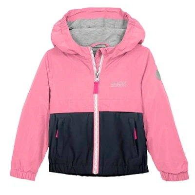 Abbildung von first instinct by killtec Kinder Funktionsjacke/Regenjacke mit Kapuze FIOS 7 MNS JCKT, pink, 122 128, 42912 000