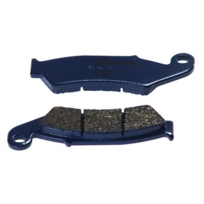 Abbildung von Brembo Bremsbeläge organisch 07HO30.05 102,1x38,9x8,1mm