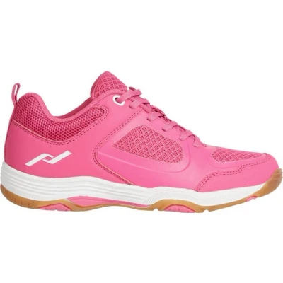 Abbildung von Pro Touch Ki. Indoor Schuh Rebel IV J Black/Yellow Indoorschuh