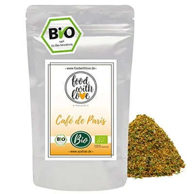 Abbildung von FWL Bio Cafe de Paris Dip Butter Gewürz/Gewürzzubereitung 250g