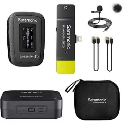Abbildung von SARAMONIC Blink 500 Pro B3