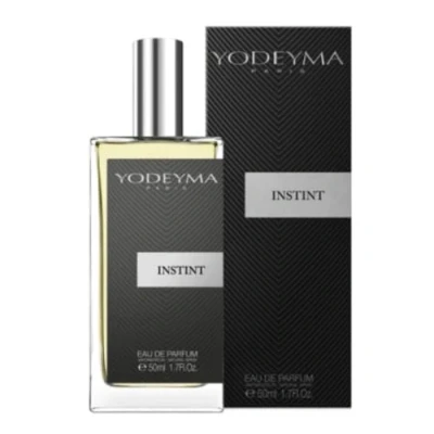 Abbildung von yodeyma parfums INSTINT Parfum (Men) Eau de 50 ml
