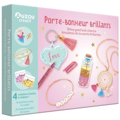 Abbildung von MON COFFRET D&#039;ARTISTE MES PORTE BONHEUR BRILLANTS