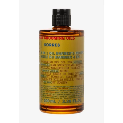 Abbildung von KORRES ATHENIAN GROOMING 4 in 1 M&auml;nner Pflege&ouml;l 100 ml