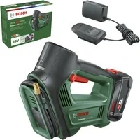 Abbildung von Bosch Universal Pump 18V, Fahrrad, Auto, Universal, 10,3 bar, 30 l/min, Grün, Kunststoff, Gummi, 0 150 Psi