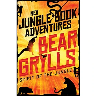 Abbildung von Spirit of the Jungle (The Book: New Adventures, 1)