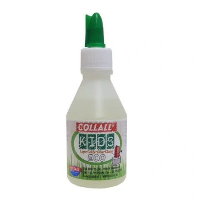 Abbildung von Collall Eco KIDS Kinderklebstoff Transparent 100ml