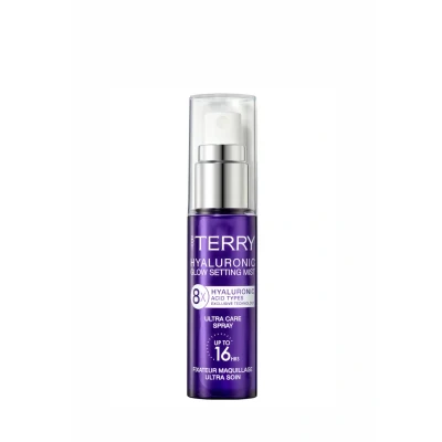 Abbildung von By Terry Hyaluronic GLOW Setting MIST Fixierspray und Fixierpuder, Größe: 30 ml, 0