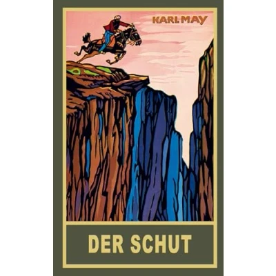 Abbildung von der Schut (Taschenbuch): Reiseerzählung Band 6 Gesammelten Werke (Gesammelte als Taschenbuch)