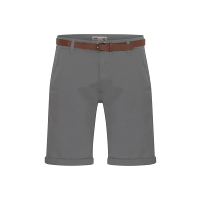 Abbildung von Solid Sdmontijo Shorts, Herren, Größe: Large, Mid grey