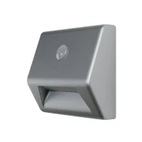 Abbildung von LEDVANCE LED Batteriebetriebene Leuchte, Leuchte für Innenanwendungen, Bewegungssensor, Tag Nacht Sensor, Kaltweiß, 28,0 mm x 84,0 73,0 mm, NIGHTLUX Stair