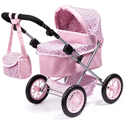 Abbildung von Bayer Design Trendy Puppenwagen Leo