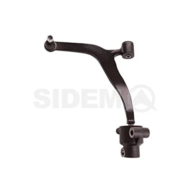 Abbildung von SIDEM 41570 Querlenker unten, Vorderachse links Stahl 17 Schubstange INFINITI: FX SUV