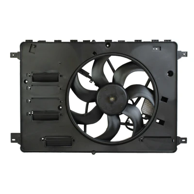 Abbildung von MAXGEAR AC230299 Lüfter 12V 350W VOLVO: V70 3, V60 I